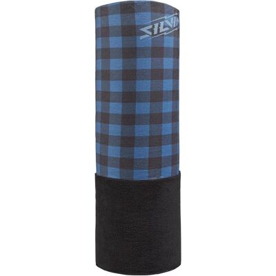 Silvini, Unisex, Schal, Letino, Schwarz, Grau Silvini, Unisex, Schal, Letino, Schwarz, Grau
