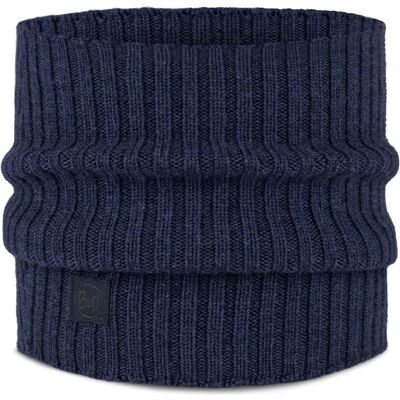 Buff, Unisex, Schal, Knitted Neckwarmer Comfort Norval, Blau Buff, Unisex, Schal, Knitted Neckwarmer Comfort Norval, Blau
