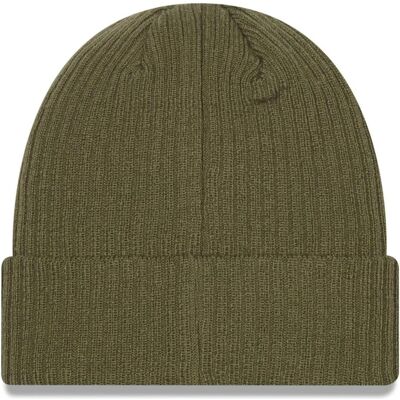 New Era, Herren, Mütze, Beanie Colour Cuff, Grün New Era, Herren, Mütze, Beanie Colour Cuff, Grün