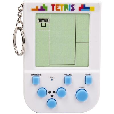 Fizz, Damen, Schlüsselanhänger, Schlüsselanhänger Tetris mit Spiel, Mehrfarbig Fizz, Damen, Schlüsselanhänger, Schlüsselanhänger Tetris mit Spiel, Mehrfarbig