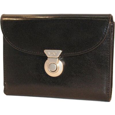 Golden Head, Unisex, Portemonnaie, Colorado Geldbörse RFID Leder 10 cm, Schwarz Golden Head, Unisex, Portemonnaie, Colorado Geldbörse RFID Leder 10 cm, Schwarz