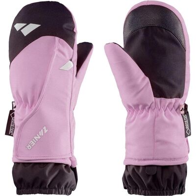 Zanier Gloves, Jungen, Handschuhe, Kids GTX Fäustlinge, Rosa, Schwarz, Pink, (L) Zanier Gloves, Jungen, Handschuhe, Kids GTX Fäustlinge, Rosa, Schwarz, Pink, (L)
