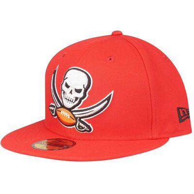 New Era, Herren, Cap, 59Fifty Cap - ELEMENTS Tampa Bay Buccaneers - 8, Schwarz, (8) New Era, Herren, Cap, 59Fifty Cap - ELEMENTS Tampa Bay Buccaneers - 8, Schwarz, (8)