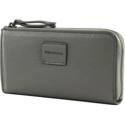FredsBruder, Damen, Portemonnaie, Lanbe Zip Around Wallet, Grün FredsBruder, Damen, Portemonnaie, Lanbe Zip Around Wallet, Grün