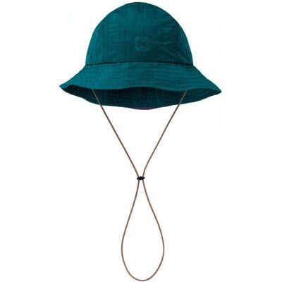 Buff, Unisex, Hut, Go Bucket Hat Teal, Blau, (M, S) Buff, Unisex, Hut, Go Bucket Hat Teal, Blau, (M, S)
