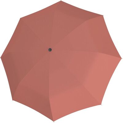 Doppler, Herren, Regenschirm, RS.Smart fold coral, 53/8, Pongee, Orange Doppler, Herren, Regenschirm, RS.Smart fold coral, 53/8, Pongee, Orange