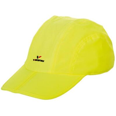 Vikingsports, Damen, Mütze, Viking Cap Kappe mit klappbarem Schirm und Klettverschluss 4310, 64 gelb, 58, Gelb, (56, 58, 60) Vikingsports, Damen, Mütze, Viking Cap Kappe mit klappbarem Schirm und Klettverschluss 4310, 64 gelb, 58, Gelb, (56, 58, 60)