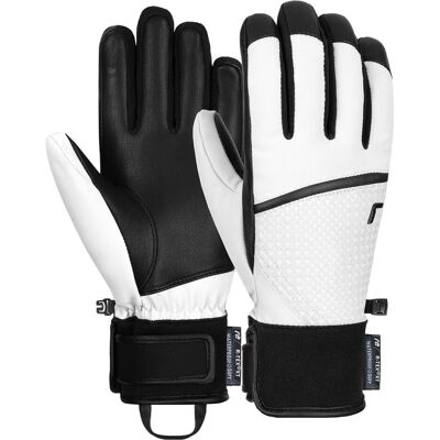 Reusch, Unisex, Handschuhe, Mara R Tex XT, Weiss, (7, S) Reusch, Unisex, Handschuhe, Mara R Tex XT, Weiss, (7, S)
