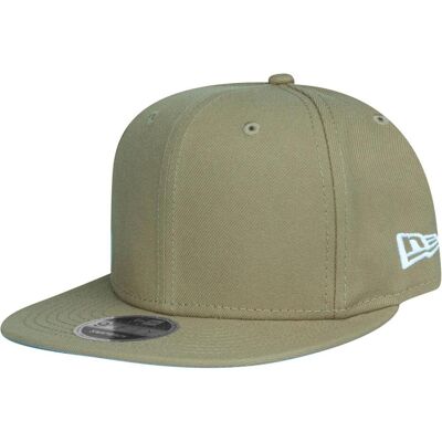 New Era, Herren, Cap, 9Fifty Original-Fit Snapback Cap - Essential Khaki, Beige, (One Size) New Era, Herren, Cap, 9Fifty Original-Fit Snapback Cap - Essential Khaki, Beige, (One Size)