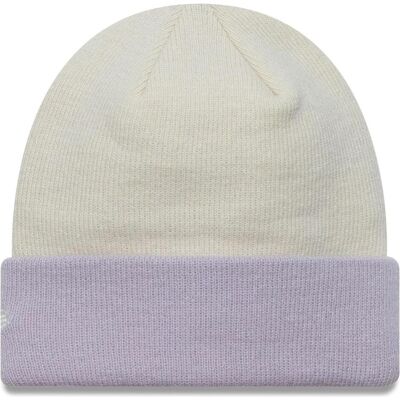 New Era, Damen, Mütze, Damen Wintermütze Beanie - FC Chelsea Ivory Beige, Beige New Era, Damen, Mütze, Damen Wintermütze Beanie - FC Chelsea Ivory Beige, Beige
