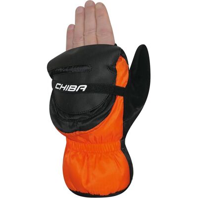 Rio Chiba, Unisex, Handschuhe, Thermo Overflap, Orange, (XL) Rio Chiba, Unisex, Handschuhe, Thermo Overflap, Orange, (XL)
