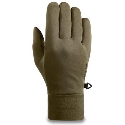 Dakine, Damen, Handschuhe, Glove Strom Liner Dark Olive 2023, Grün, (XS) Dakine, Damen, Handschuhe, Glove Strom Liner Dark Olive 2023, Grün, (XS)