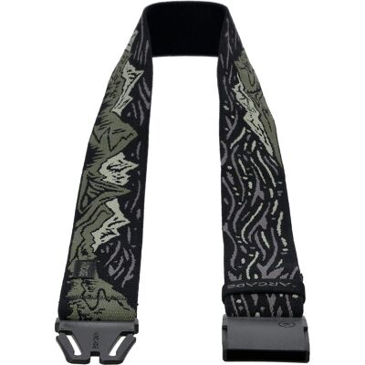 Arcade, Unisex, Gürtel, Out Of Range, Grün, (One Size) Arcade, Unisex, Gürtel, Out Of Range, Grün, (One Size)