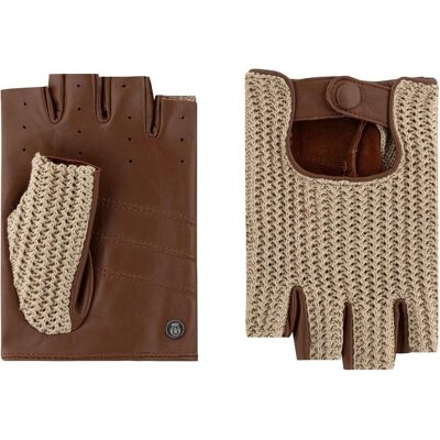 ROECKL - San Marco Leather - Braun - 9.5 - Handschuhe ROECKL - San Marco Leather - Braun - 9.5 - Handschuhe