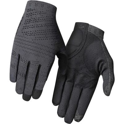 Giro, Damen, Handschuhe, Xnetic Trail, Grau, Schwarz, (M) Giro, Damen, Handschuhe, Xnetic Trail, Grau, Schwarz, (M)