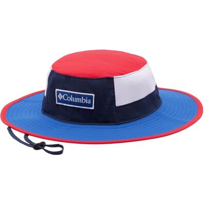 Columbia, Jungen, Hut, Kid's Youth Bora Bora II Booney, Blau Columbia, Jungen, Hut, Kid's Youth Bora Bora II Booney, Blau