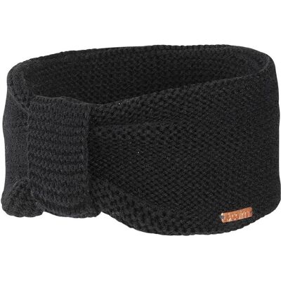 Cairn, Damen, Stirnband, Agnes, Schwarz Cairn, Damen, Stirnband, Agnes, Schwarz