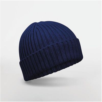 Beechfield, Unisex, Mütze, Baumwollmütze für Kinder, Blau, (One Size) Beechfield, Unisex, Mütze, Baumwollmütze für Kinder, Blau, (One Size)