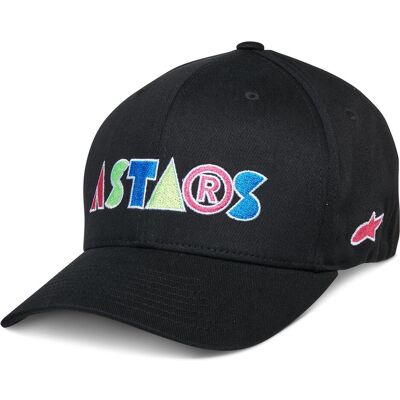 Alpinestars, Herren, Cap, Cereal, Schwarz, (XL) Alpinestars, Herren, Cap, Cereal, Schwarz, (XL)