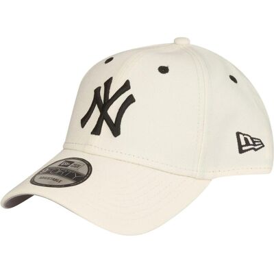 New Era, Herren, Cap, 9Forty Snapback Cap - New York Yankees Chrome Beige, Beige, (One Size) New Era, Herren, Cap, 9Forty Snapback Cap - New York Yankees Chrome Beige, Beige, (One Size)