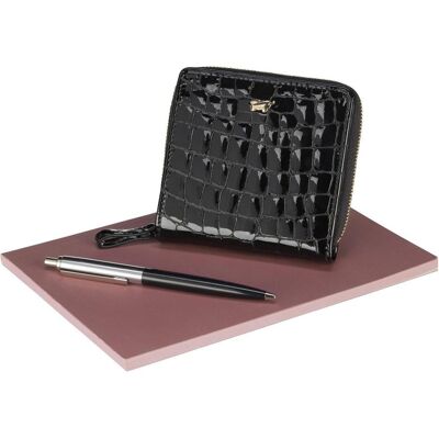 Braun Büffel, Damen, Portemonnaie, Geldbörse Verona 40150 RV-Geldbörse, Schwarz Braun Büffel, Damen, Portemonnaie, Geldbörse Verona 40150 RV-Geldbörse, Schwarz
