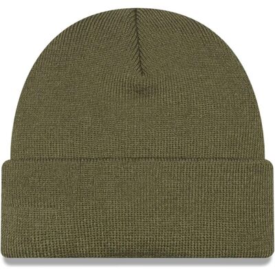 New Era, Herren, Mütze, Short Cuff Beanie Fisherman, Grün New Era, Herren, Mütze, Short Cuff Beanie Fisherman, Grün