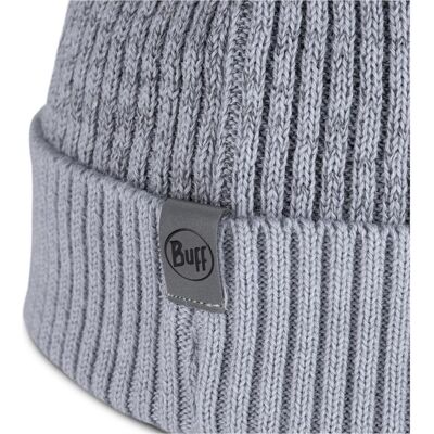 Buff, Unisex, Mütze, Merino Active Beanie, Grau, (One Size) Buff, Unisex, Mütze, Merino Active Beanie, Grau, (One Size)