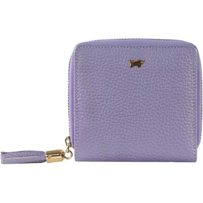 Braun Büffel, Damen, Portemonnaie, ALESSIA frosted violet, Violett Braun Büffel, Damen, Portemonnaie, ALESSIA frosted violet, Violett