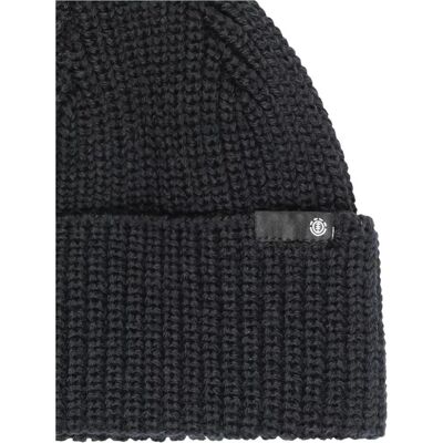 Quiksilver, Herren, Mütze, Herren-Docker-Mütze, Schwarz, (One Size) Quiksilver, Herren, Mütze, Herren-Docker-Mütze, Schwarz, (One Size)