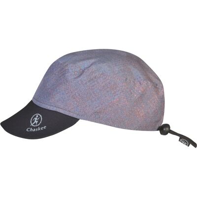 Chaskee, Unisex, Cap, Reversible Cap Daubs, Grau, (One Size) Chaskee, Unisex, Cap, Reversible Cap Daubs, Grau, (One Size)