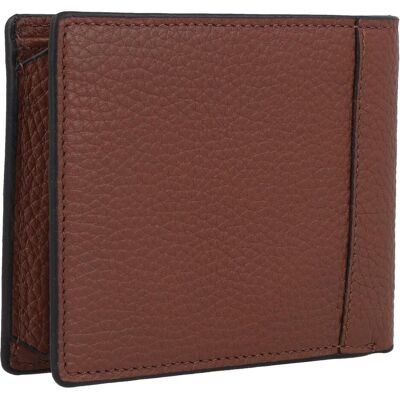 Fossil Herren, Portemonnaie, Huntington Geldbörse Leder 11 cm, Braun Fossil Herren, Portemonnaie, Huntington Geldbörse Leder 11 cm, Braun