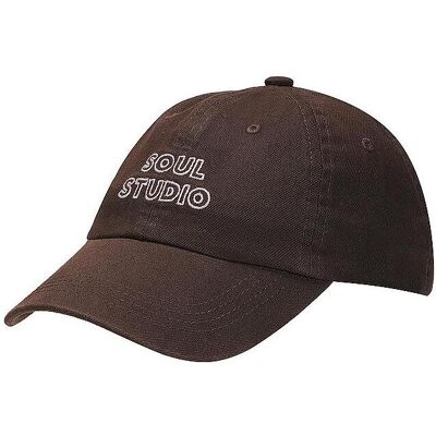 Smith & Soul, Damen, Cap, Kappe, Braun Smith & Soul, Damen, Cap, Kappe, Braun