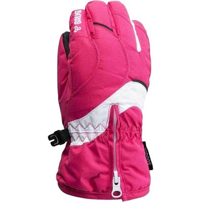 Brugi, Jungen, Handschuhe, 3ZCF, Pink, (12) Brugi, Jungen, Handschuhe, 3ZCF, Pink, (12)