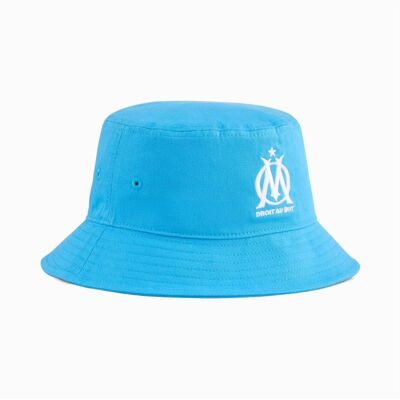 Puma Unisex, Hut, Bob OM Essentials, Blau Puma Unisex, Hut, Bob OM Essentials, Blau