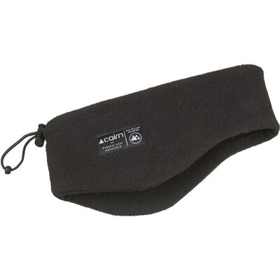Cairn, Unisex, Stirnband, Eco, Schwarz Cairn, Unisex, Stirnband, Eco, Schwarz