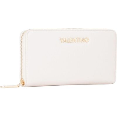 Valentino, Damen, Portemonnaie, Sunshine Re Zip Around Wallet, Beige Valentino, Damen, Portemonnaie, Sunshine Re Zip Around Wallet, Beige