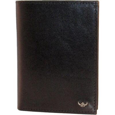 Golden Head, Herren, Portemonnaie, Brieftasche Colorado RFID Protect 4476, Schwarz Golden Head, Herren, Portemonnaie, Brieftasche Colorado RFID Protect 4476, Schwarz