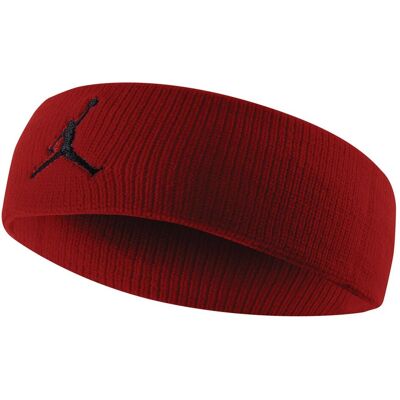 Jordan, Unisex, Stirnband, Jumpman Stirnband JKN00-605 Rot Einheitsgrösse, Rot Jordan, Unisex, Stirnband, Jumpman Stirnband JKN00-605 Rot Einheitsgrösse, Rot
