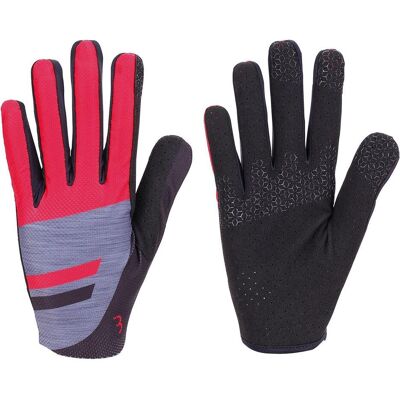 BBB, Herren, Handschuhe, Handschuhe LiteZone grau/rot XXL, Rot, Mehrfarbig, Schwarz, Grau, (XXL) BBB, Herren, Handschuhe, Handschuhe LiteZone grau/rot XXL, Rot, Mehrfarbig, Schwarz, Grau, (XXL)