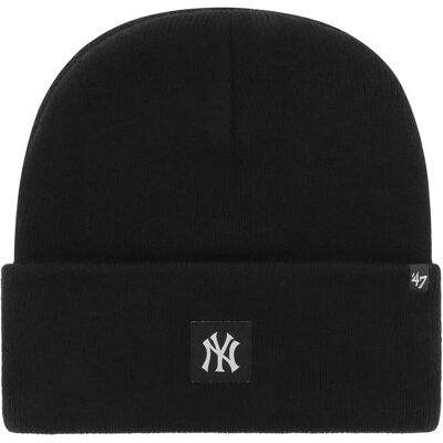 47 Brand, Herren, Mütze, Compact New York Yankees, Schwarz 47 Brand, Herren, Mütze, Compact New York Yankees, Schwarz