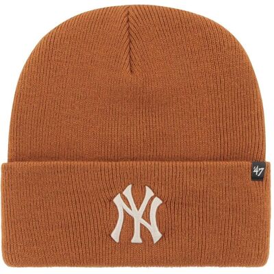 47 Brand, Herren, Mütze, Beanie Haymaker Ny Yankees, Orange 47 Brand, Herren, Mütze, Beanie Haymaker Ny Yankees, Orange