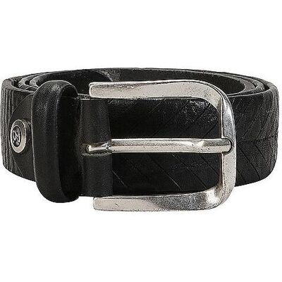 B.Belt, Herren, Gürtel, Ledergürtel, Schwarz, (80) B.Belt, Herren, Gürtel, Ledergürtel, Schwarz, (80)