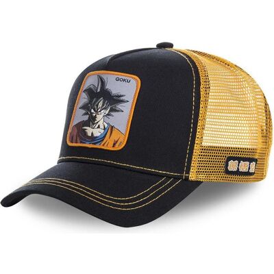 Capslab, Unisex, Cap, Dragon Ball - Son Goku - U Grosse, (One Size) Capslab, Unisex, Cap, Dragon Ball - Son Goku - U Grosse, (One Size)