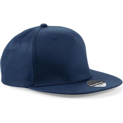 Beechfield, Unisex, Cap, Rapper, Blau, (One Size) Beechfield, Unisex, Cap, Rapper, Blau, (One Size)
