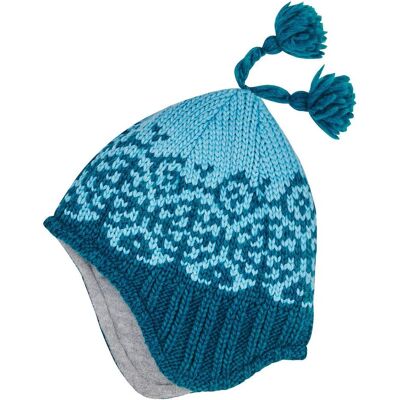 finkid, Unisex, Mütze, Peppi, Grün, (S) finkid, Unisex, Mütze, Peppi, Grün, (S)