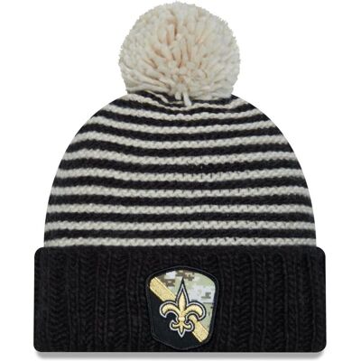 New Era, Damen, Mütze, Salute to Service Damen Mütze - New Orleans Saints, Beige New Era, Damen, Mütze, Salute to Service Damen Mütze - New Orleans Saints, Beige
