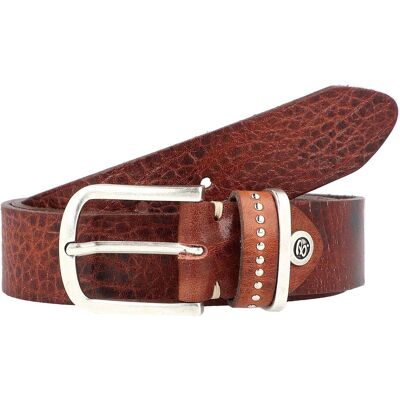 B.Belt, Damen, Gürtel, Fashion Basics Cleo Gürtel Leder, Braun, (95) B.Belt, Damen, Gürtel, Fashion Basics Cleo Gürtel Leder, Braun, (95)