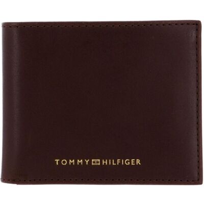 Tommy Hilfiger Herren, Portemonnaie, GP CC Holder & Mini CC Wallet, Braun Tommy Hilfiger Herren, Portemonnaie, GP CC Holder & Mini CC Wallet, Braun