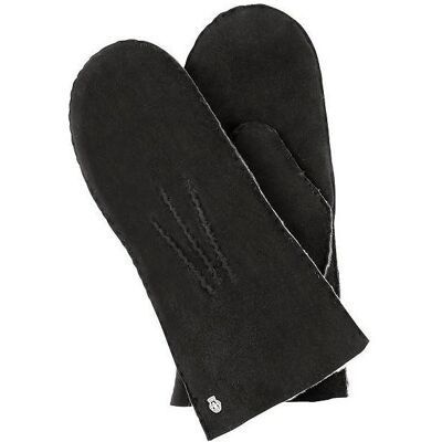 Roeckl, Damen, Handschuhe, Lederhandschuhe - Fäustlinge, Schwarz, (7.5) Roeckl, Damen, Handschuhe, Lederhandschuhe - Fäustlinge, Schwarz, (7.5)