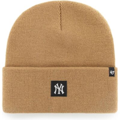 47 Brand, Herren, Mütze, Compact New York Yankees, Beige 47 Brand, Herren, Mütze, Compact New York Yankees, Beige